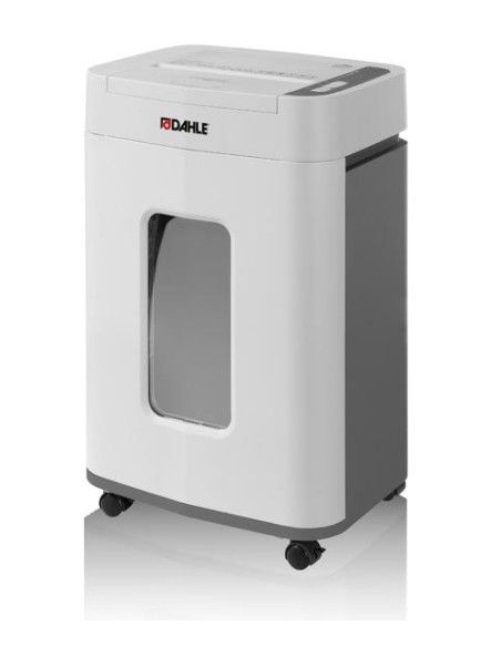 DAHLE DESTRUCTORA AUTOMÁTICA SHREDMATIC 150 CORTE EN PARTÍCULAS 4X12MM P4 24L 150HAUTO 9HMAN ENTRADA 220MM