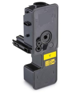 TÓNER COMPTAIBLE KYOCERA ECOSYS M5526CDN AMARILLO
