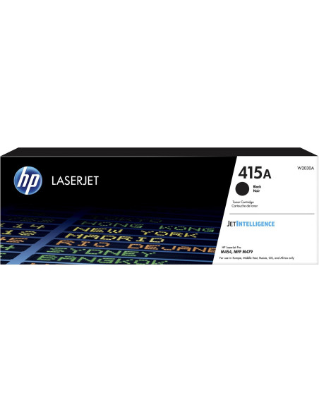 TÓNER ORIGINAL HP 415A