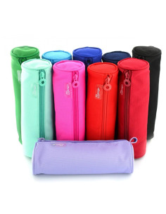 ESTUCHE PORTATODO OFFICE BOX COLORLINE REDONDO