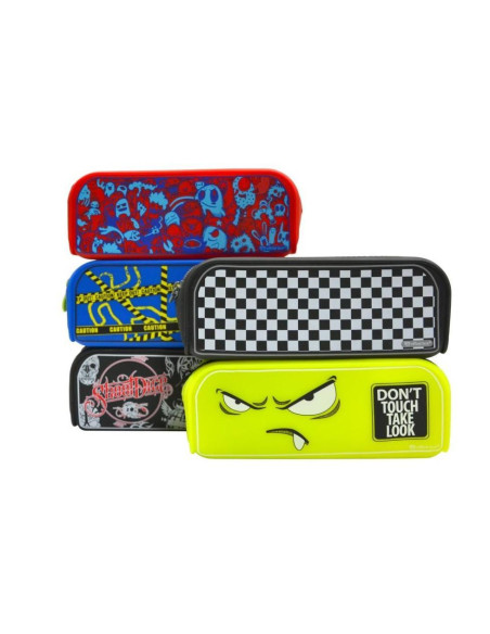 ESTUCHE PORTATODO OFFICE BOX SILICONA BOYS EDITION