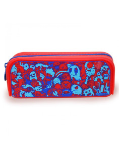 ESTUCHE PORTATODO OFFICE BOX SILICONA BOYS EDITION 2