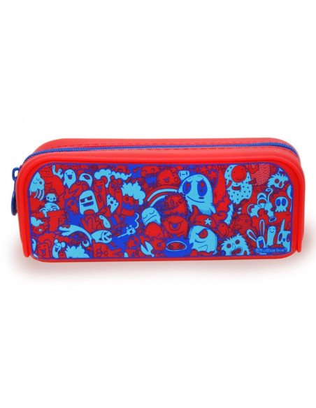 ESTUCHE PORTATODO OFFICE BOX SILICONA BOYS EDITION