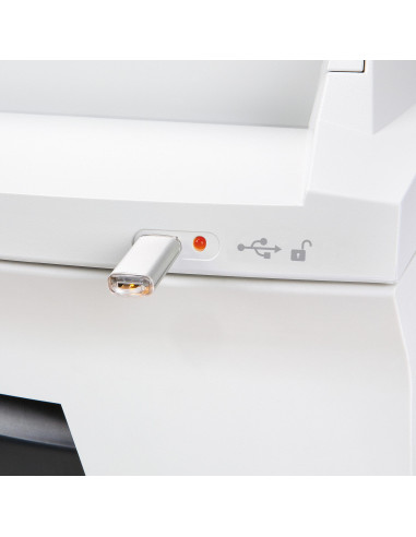 DESTRUCTORA AUTOMÁTICA HSM SECURIO AF350 19x15mm