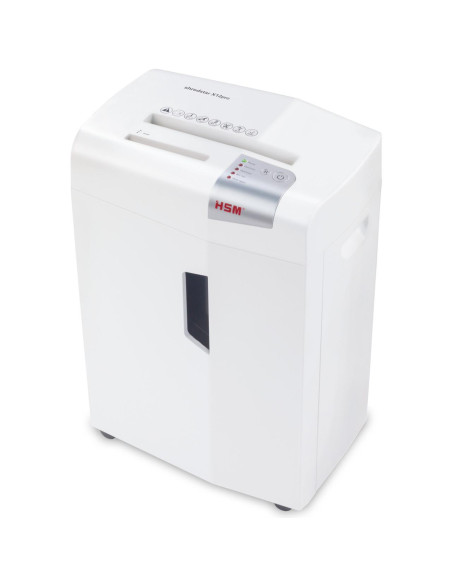 DESTRUCTORA HSM SHREDSTAR X12 PRO 2x15mm P5