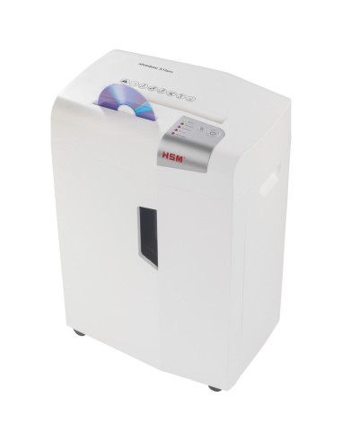 DESTRUCTORA HSM SHREDSTAR X12 PRO 2x15mm P5