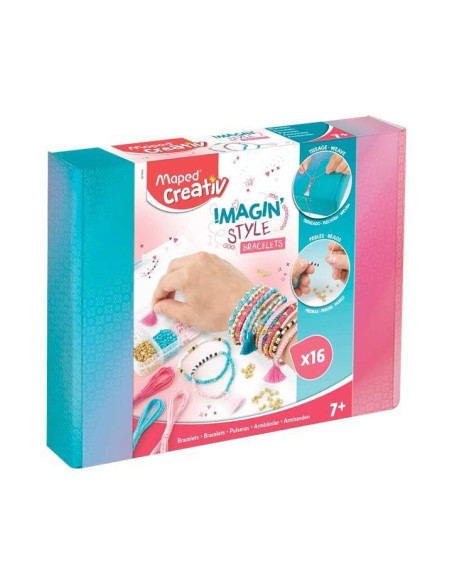 MAPED CREATIV PULSERAS IMAGIN STYLE