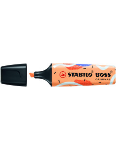 MARCADOR FLUORESCENTE STABILO BOSS ORIGINAL PASTEL BY JU SCHNEE