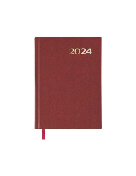 AGENDA 2026 DOHE SÍNTEX DÍA PÁGINA 14x20cm CASTELLANO