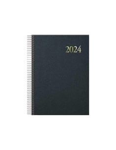 AGENDA 2026 DOHE SEGOVIA ESPIRAL DÍA PÁGINA 14x20cm CASTELLANO