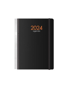 AGENDA 2026 DOHE SYNCRO SEMANA VISTA VERTICAL 15x21cm CASTELLANO