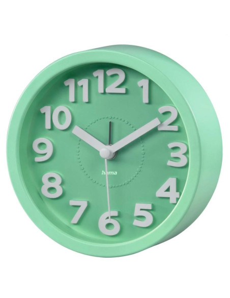RELOJ DESPERTADOR HAMA RETRO