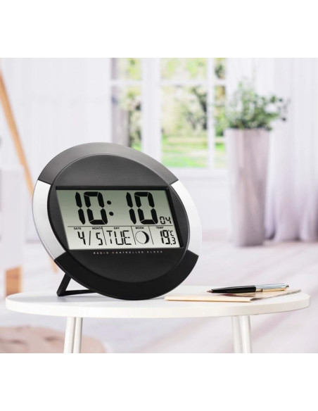 RELOJ DIGITAL HAMA PP-245
