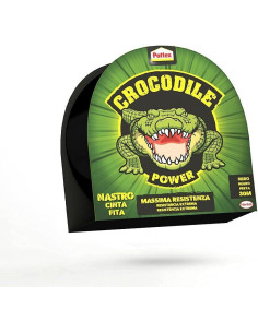 CINTA AMERICANA PATTEX ADVENTURE CROCODILE POWER 48mm x 20m