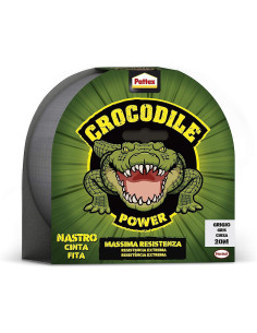 CINTA AMERICANA PATTEX ADVENTURE CROCODILE POWER 48mm x 30m
