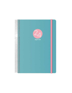 AGENDA 2026 DOHE MEMPHIS DÍA PÁGINA 15x21cm