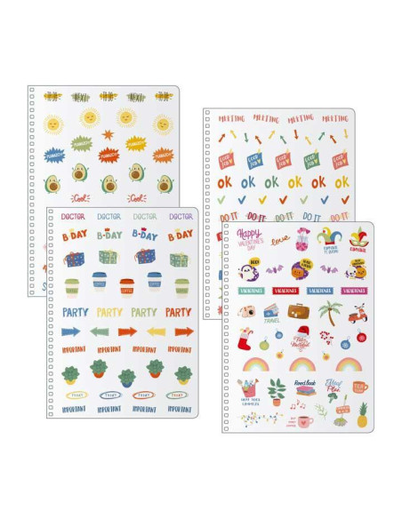 DOHE AGENDA ANUAL GLOSS ESPIRAL 125X18CM DP CIERRE CGOMA MORADO 2026