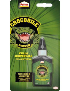 COLA UNIVERSAL PATTEX ADVENTURE CROCODILE POWER 50gr