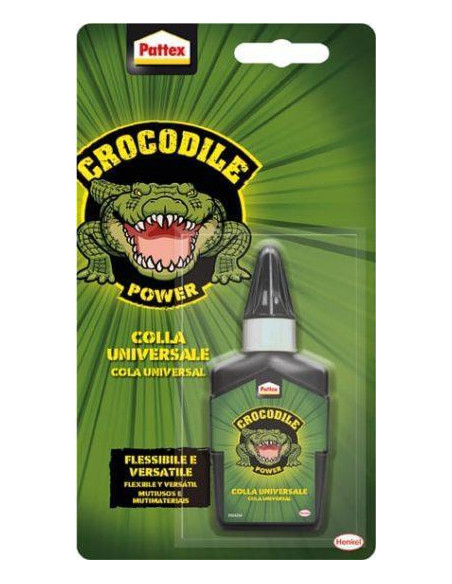 COLA UNIVERSAL PATTEX ADVENTURE CROCODILE POWER 50gr