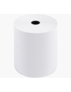 PACK 5 ROLLOS PAPEL TÉRMICO EXACOMPTA 80x70mm 2