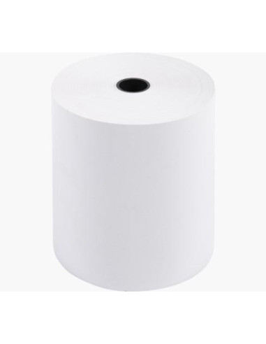 PACK 5 ROLLOS PAPEL TÉRMICO EXACOMPTA 80x70mm