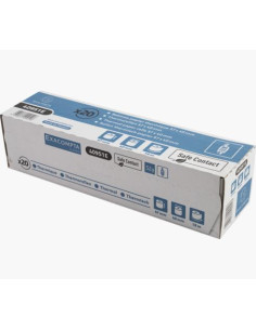 CAJA 20 ROLLOS PAPEL TÉRMICO EXACOMPTA 57x40mm SAFE CONTACT 2