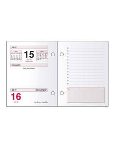 CALENDARIO 2026 DOHE BLOQUE BUFETE 85x11cm CATALÁN 2