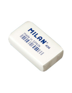 GOMA DE BORRAR MILAN 406