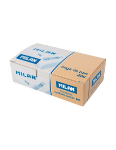 GOMA DE BORRAR MILAN 406 2