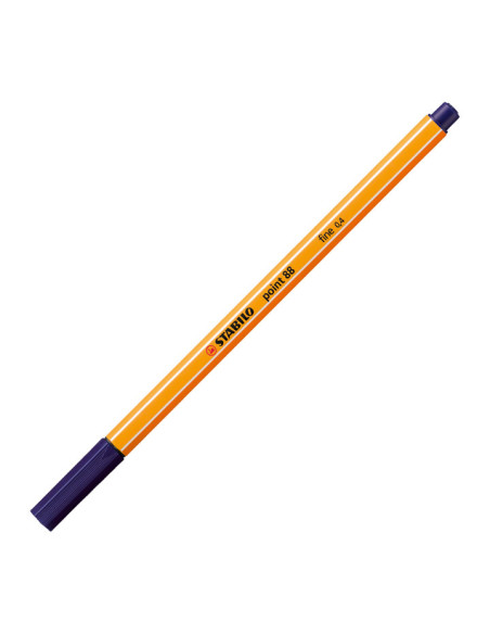 ROTULADOR STABILO POINT 88