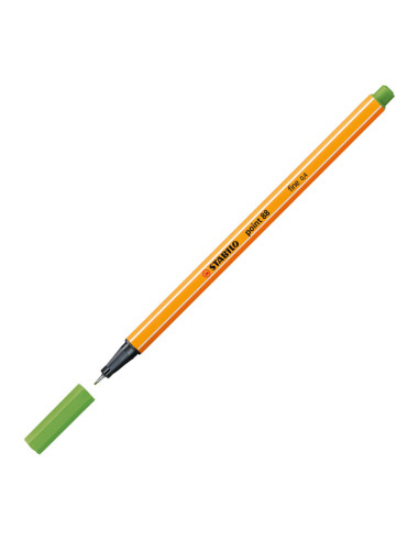 ROTULADOR STABILO POINT 88