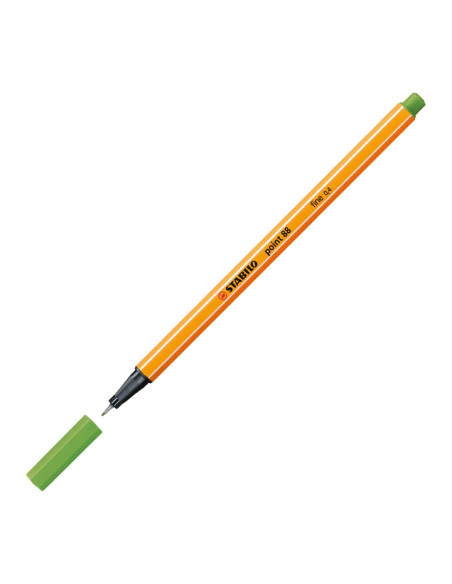 ROTULADOR STABILO POINT 88