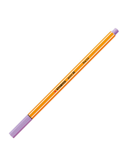 ROTULADOR STABILO POINT 88