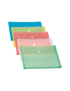 SOBRE CON VELCRO OFFICE BOX A4 CON FUELLE 2