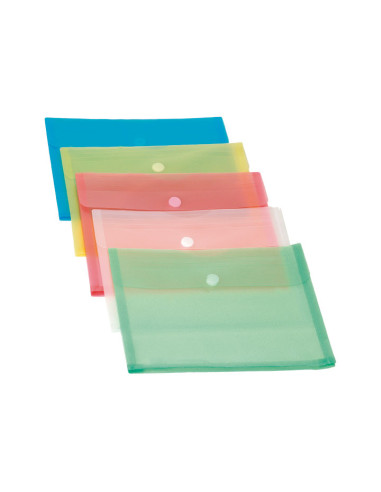 SOBRE CON VELCRO OFFICE BOX A4 CON FUELLE