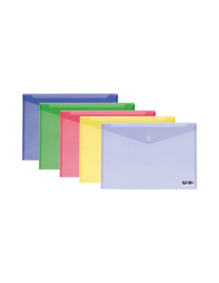 SOBRE CON VELCRO OFFICE BOX A3
