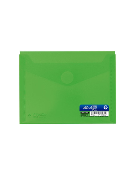 SOBRE CON VELCRO OFFICE BOX A6