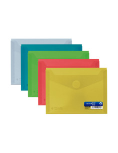 SOBRE CON VELCRO OFFICE BOX A6 2