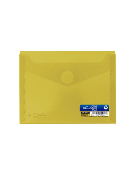 SOBRE CON VELCRO OFFICE BOX A6