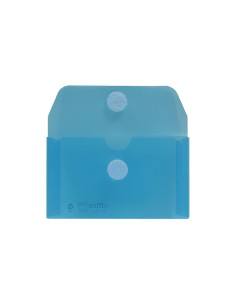 SOBRE CON VELCRO OFFICE BOX PARA TARJETA