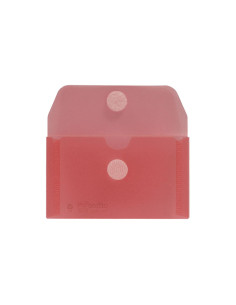 SOBRE CON VELCRO OFFICE BOX PARA TARJETA