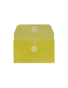 SOBRE CON VELCRO OFFICE BOX PARA TARJETA