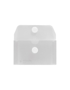 SOBRE CON VELCRO OFFICE BOX PARA TARJETA