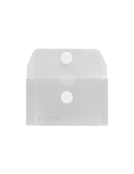 SOBRE CON VELCRO OFFICE BOX PARA TARJETA