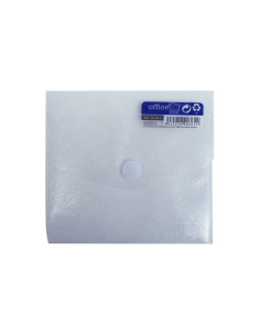 SOBRE CON VELCRO OFFICE BOX PARA CDDVD