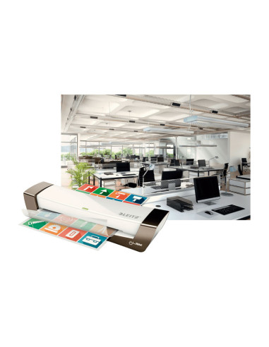 PLASTIFICADORA LEITZ ILAM HOME OFFICE