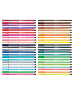 ROTULADOR STABILO PEN 68