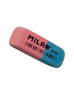 GOMA DE BORRAR MILAN 8020