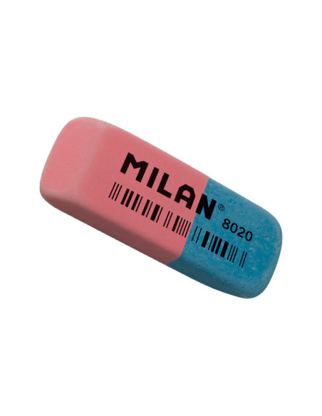 GOMA DE BORRAR MILAN 8020