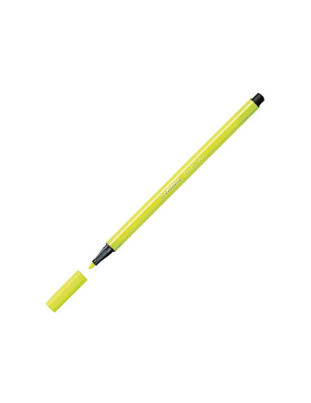 ROTULADOR STABILO PEN 68 NEÓN